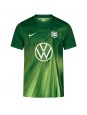 Moški Nogometna dresi replika Wolfsburg Domači 2025-26 Kratek rokav